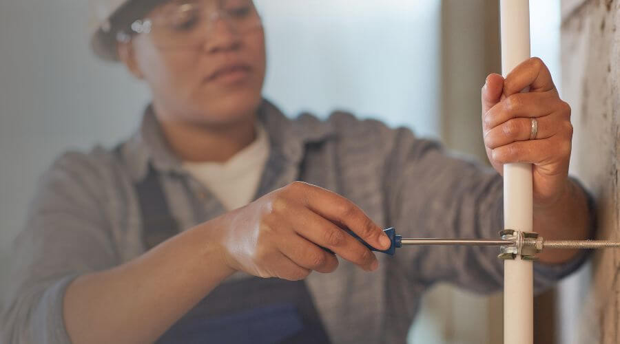 Professional sink repair in Sully, IA